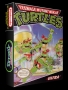 Nintendo  NES  -  Teenage Mutant Ninja Turtles (USA)